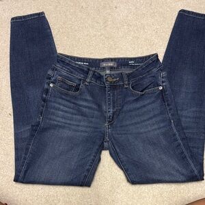 DL1961 Women's Dark Blue Skinny Jeans